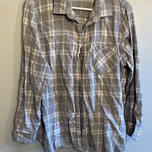 Old Navy flannel